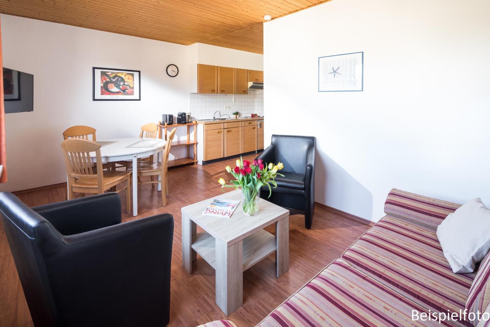 Birkenhof Apartment Norderney Luaran gambar