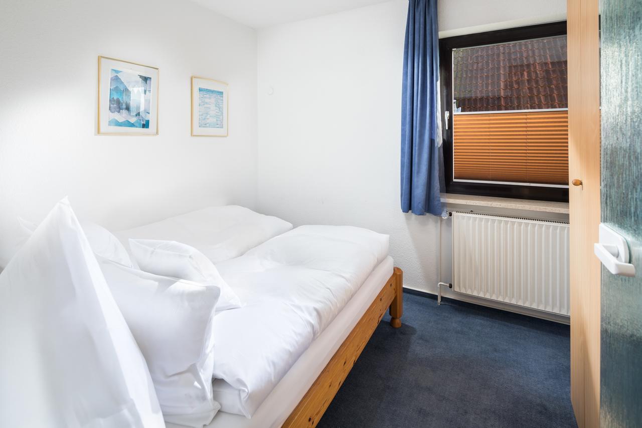Birkenhof Apartment Norderney Luaran gambar