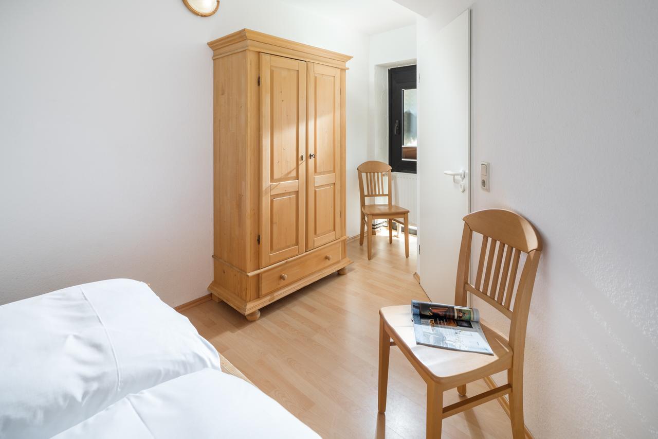 Birkenhof Apartment Norderney Luaran gambar