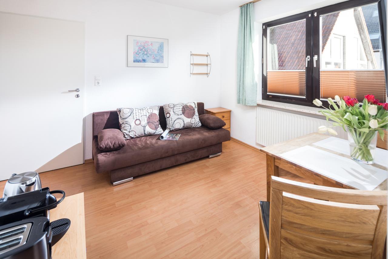 Birkenhof Apartment Norderney Luaran gambar