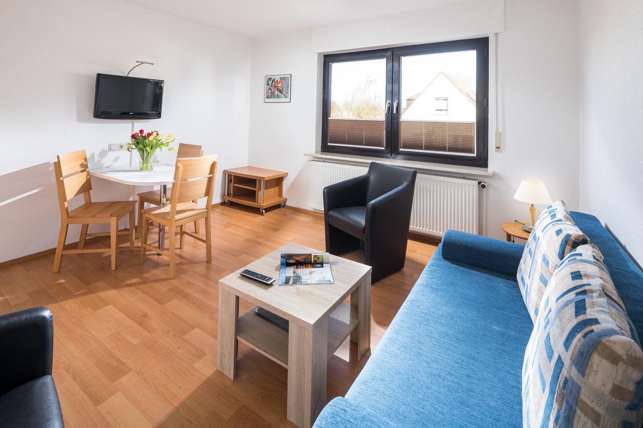 Birkenhof Apartment Norderney Luaran gambar