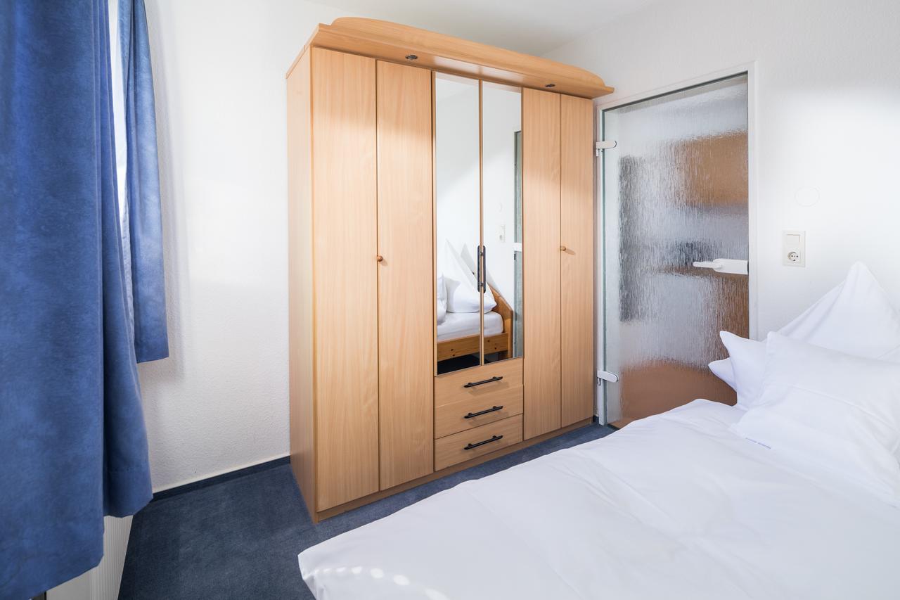 Birkenhof Apartment Norderney Luaran gambar
