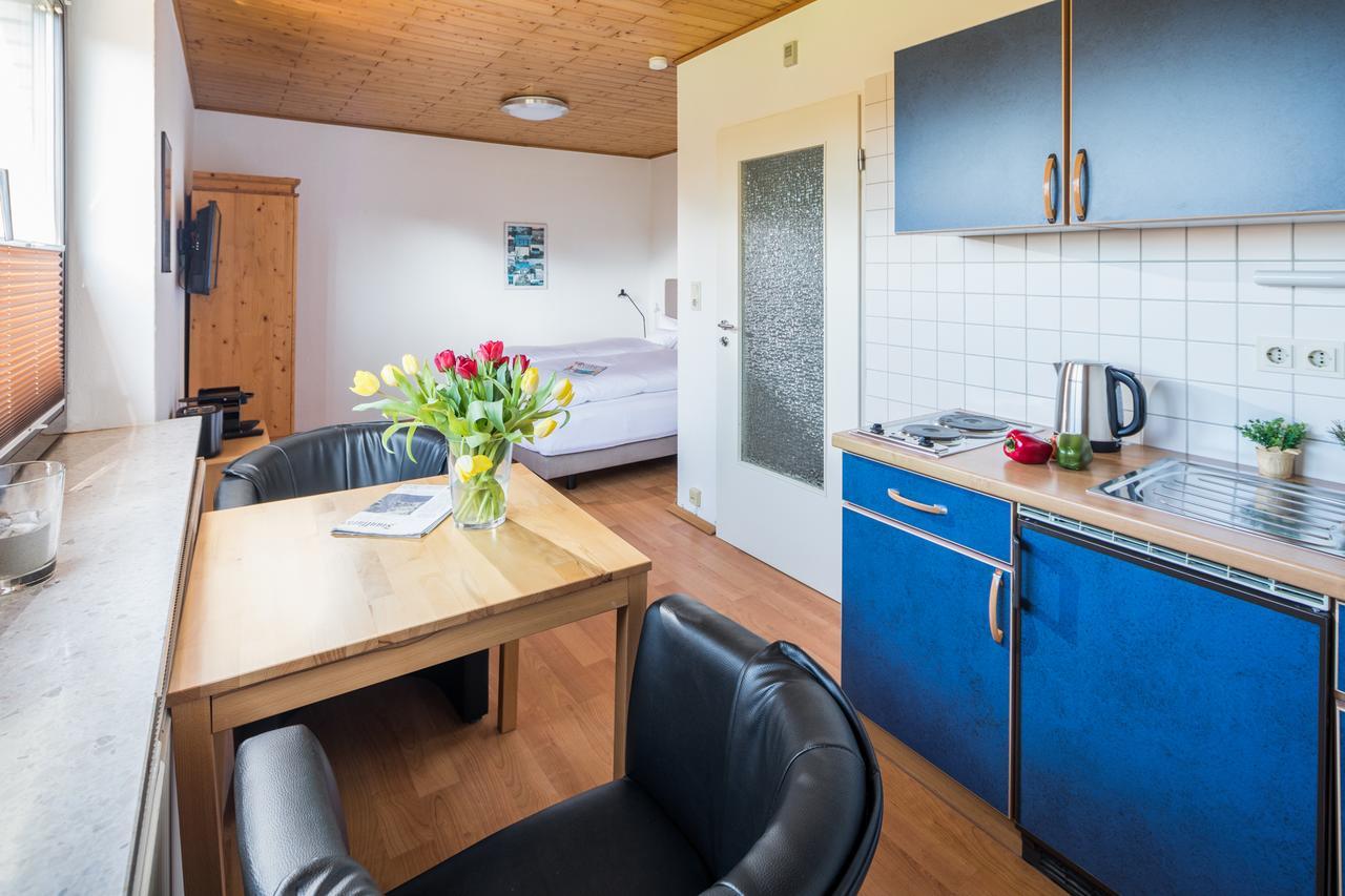 Birkenhof Apartment Norderney Luaran gambar