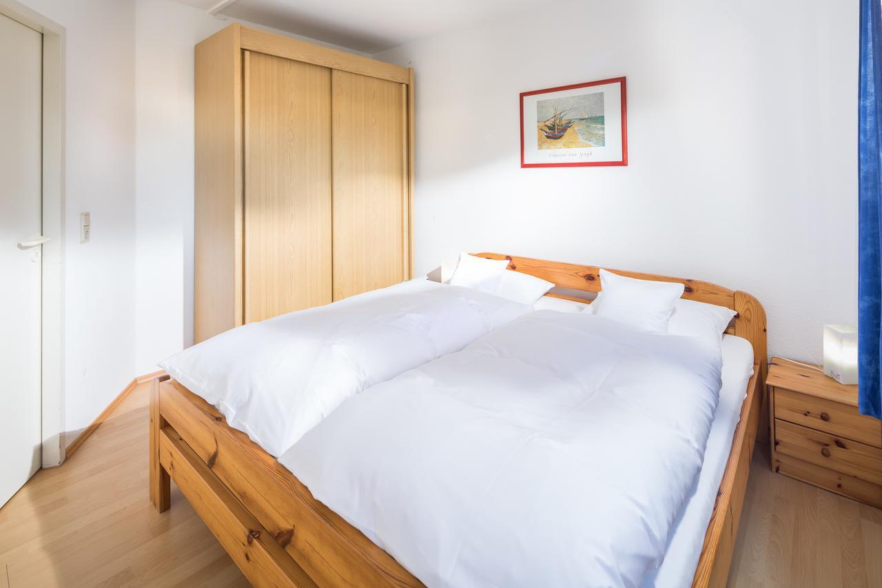 Birkenhof Apartment Norderney Luaran gambar