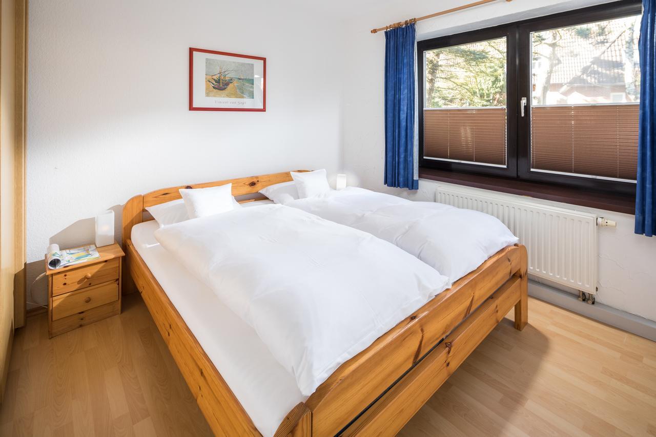 Birkenhof Apartment Norderney Luaran gambar