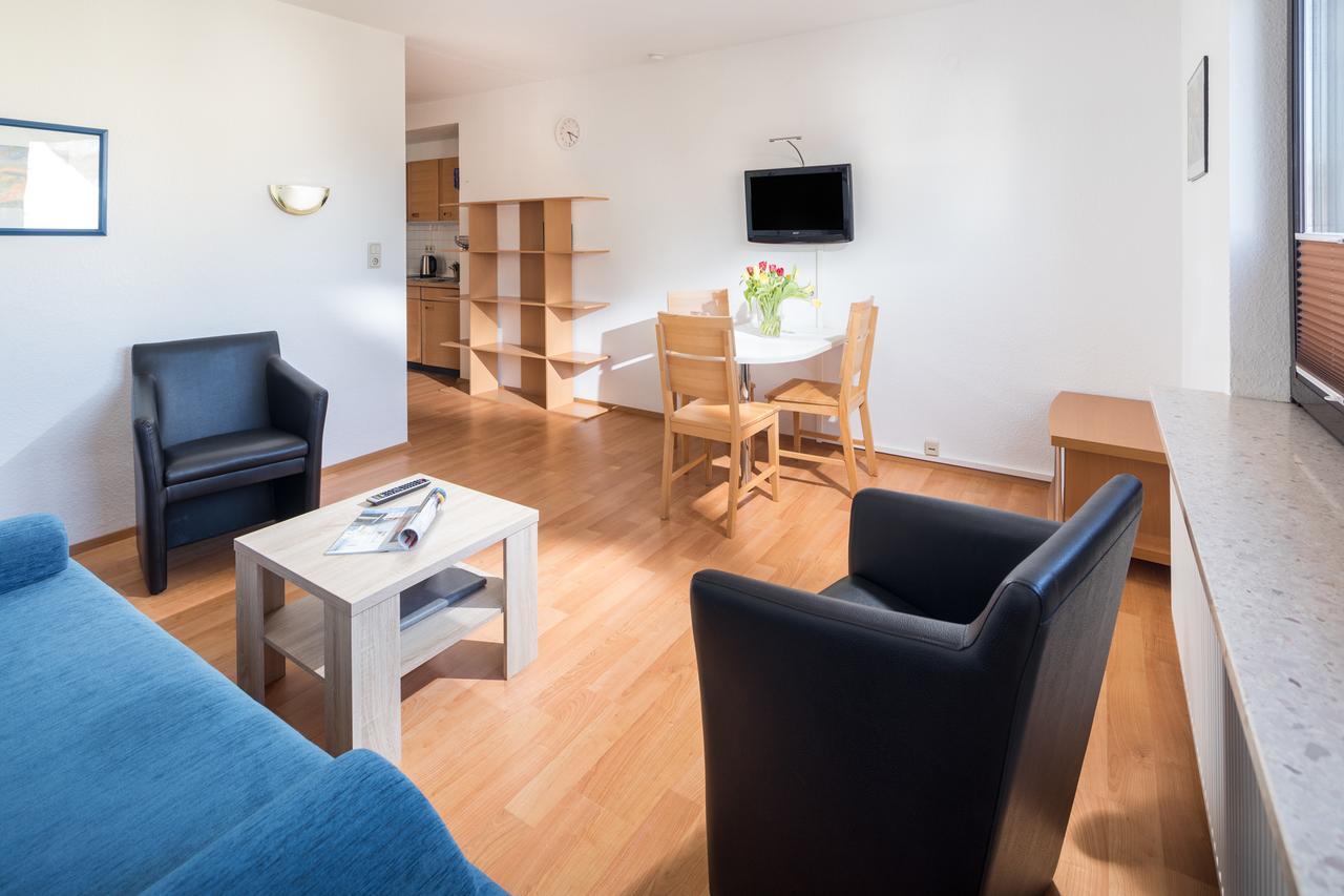 Birkenhof Apartment Norderney Luaran gambar