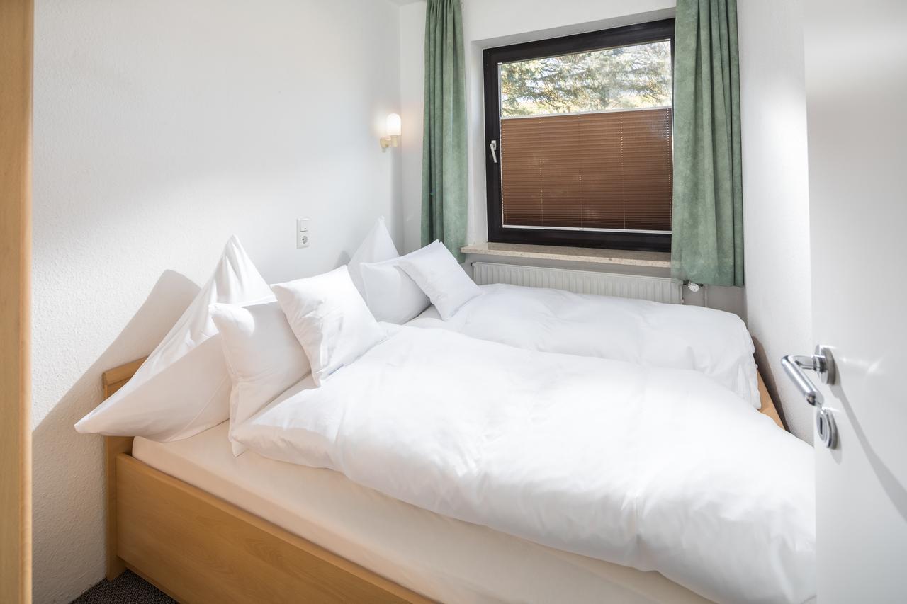 Birkenhof Apartment Norderney Luaran gambar