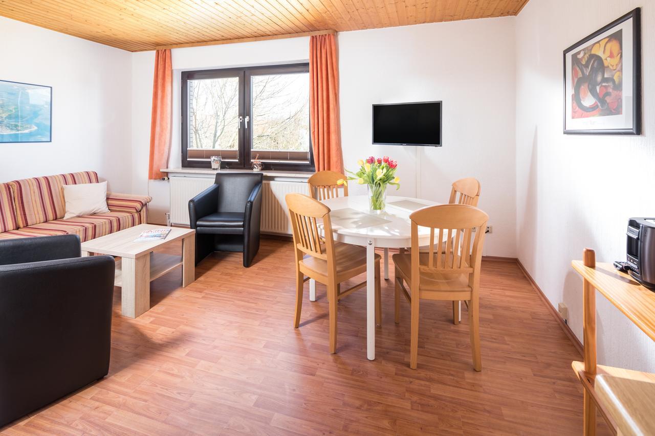 Birkenhof Apartment Norderney Luaran gambar